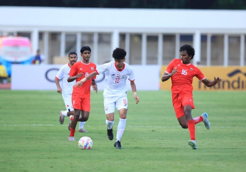 Kualifikasi Piala Asia U-20, Timnas Yaman Geser Timnas Indonesia di Posisi Puncak - Bagian 2