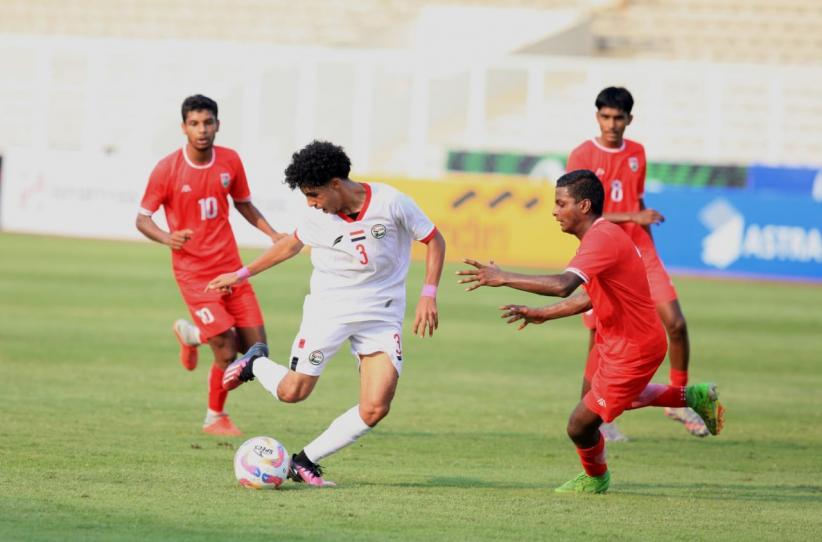 Kualifikasi Piala Asia U-20, Timnas Yaman Geser Timnas Indonesia di Posisi Puncak - Bagian 1