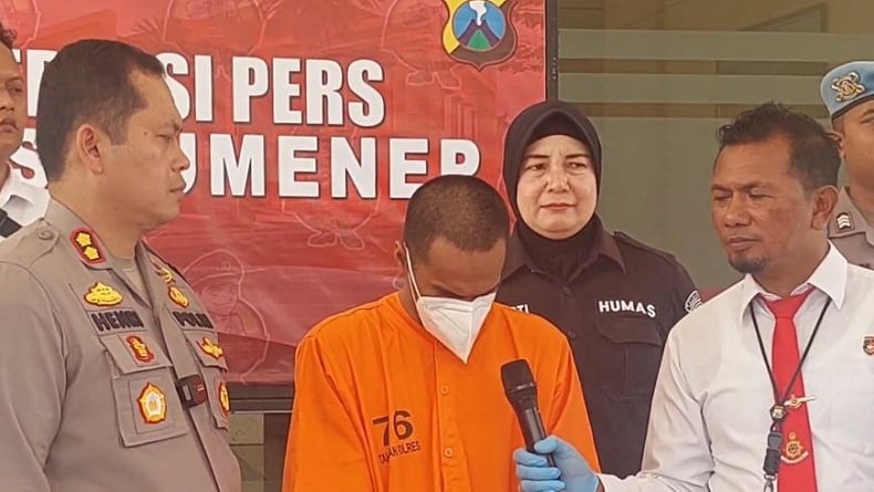 title Pemuda di Sumenep Tega Perkosa Adik Kandung, Terungkap usai Korban Melahirkan Pemuda di Sumenep Tega Perkosa Adik Kandung, Terungkap usai Korban Melahirkan