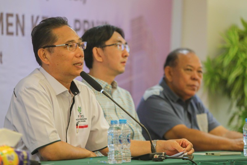 Ekonomi Kelas Menengah Berat, Penghuni Rusun Tolak IPL Kena Pajak - Bagian 1