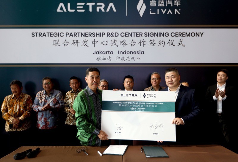 Kolaborasi Pembangunan Ekosistem Mobil Listrik Baru di Indonesia - Bagian 3