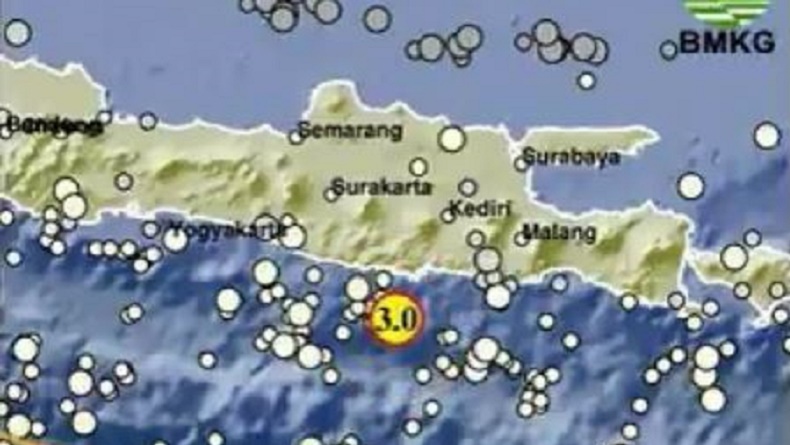 title Gempa Hari Ini Magnitudo 3,0 Guncang Pacitan Jawa Timur Gempa Hari Ini Magnitudo 3,0 Guncang Pacitan Jawa Timur