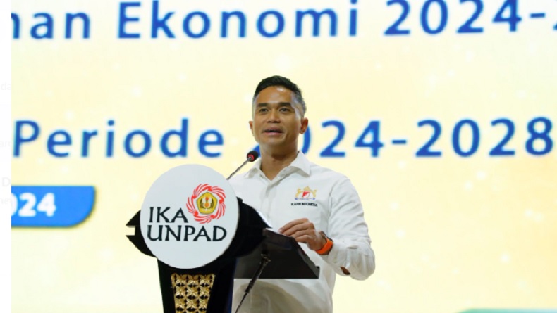 title Kadin Siap Dukung Target Pertumbuhan Ekonomi 8 Persen Pemerintahan Prabowo–Gibran Kadin Siap Dukung Target Pertumbuhan Ekonomi 8 Persen Pemerintahan Prabowo–Gibran