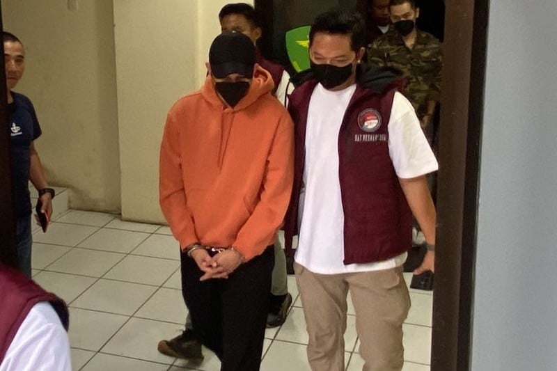 Tampang Artis Andrew Andika Diborgol, Tes Urine Positif Narkoba - Bagian 3