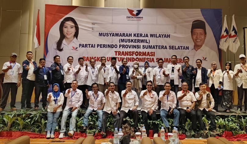 title Muskerwil Perindo Sumsel, Ferry Kurnia Tekankan Kemenangan Pilkada 2024 Muskerwil Perindo Sumsel, Ferry Kurnia Tekankan Kemenangan Pilkada 2024