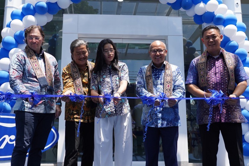 Ford dan RMA Indonesia Resmikan Diler 3S Pertama di Bali - Bagian 3