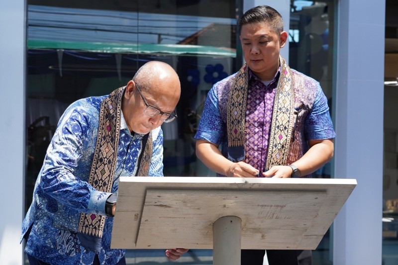 Ford dan RMA Indonesia Resmikan Diler 3S Pertama di Bali - Bagian 2