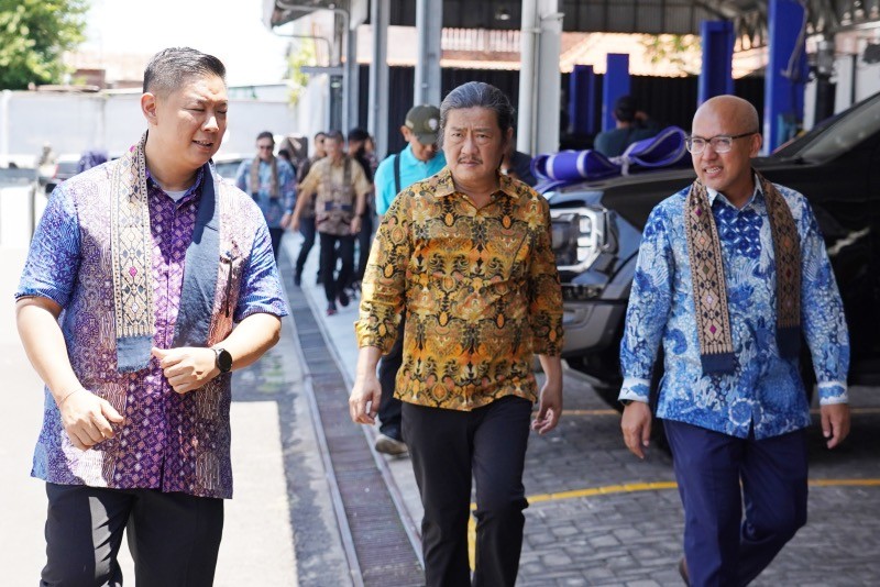 Ford dan RMA Indonesia Resmikan Diler 3S Pertama di Bali - Bagian 1