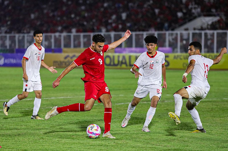 Timnas Indonesia U-20 Lolos Piala Asia 2025 - Bagian 2
