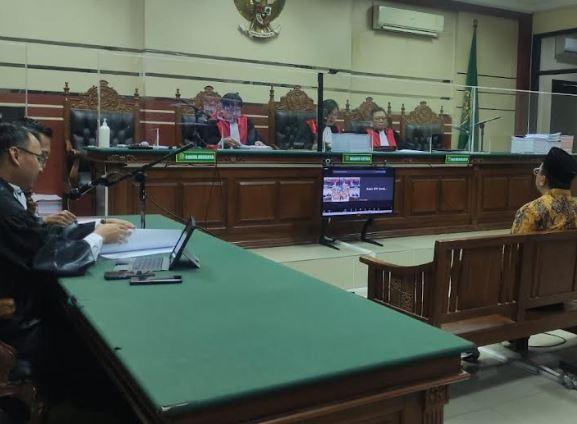 title Eks Bupati Sidoarjo Gus Muhdlor Didakwa Terima Dana Pemotongan Insentif ASN BPPD Eks Bupati Sidoarjo Gus Muhdlor Didakwa Terima Dana Pemotongan Insentif ASN BPPD