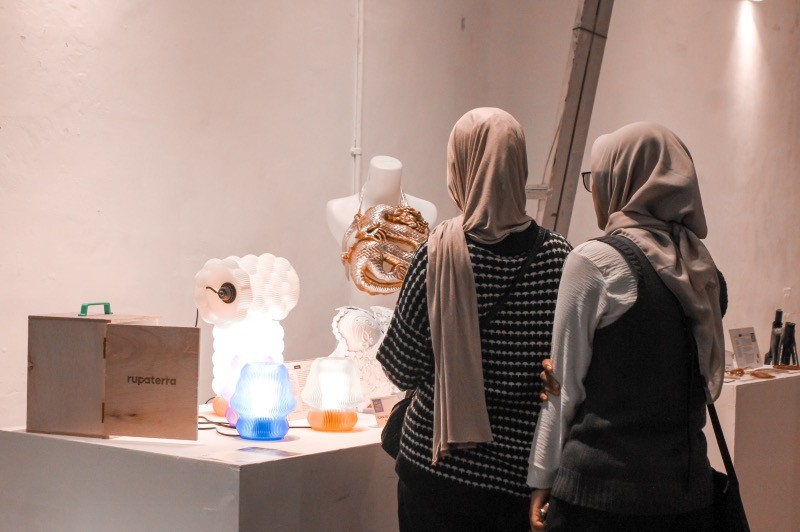 M Bloc Design Week 2024: Festival Desain Bertema “Daur Rupa” - Bagian 3