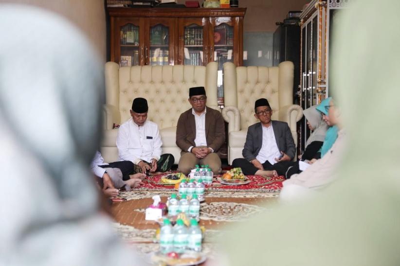 Ridwan Kamil Janji Perjuangkan Program Haji dan Umrah untuk  Marbot - Bagian 3