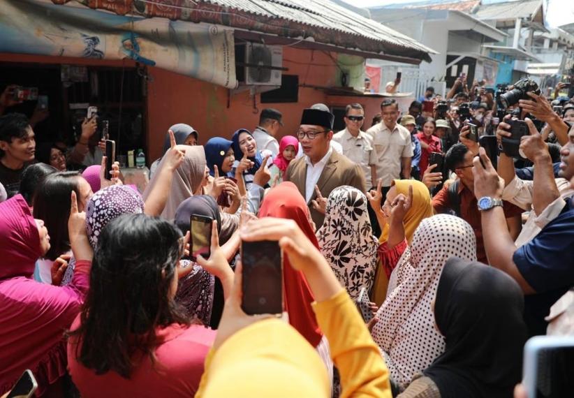 Ridwan Kamil Janji Perjuangkan Program Haji dan Umrah untuk  Marbot - Bagian 4
