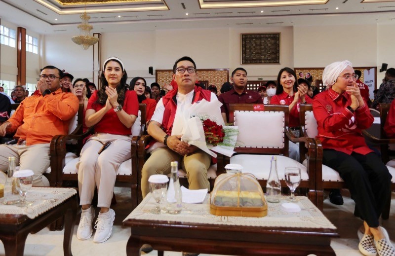 On Fire! Kader PSI Siap Menangkan Pasangan RIDO Satu Putaran - Bagian 3