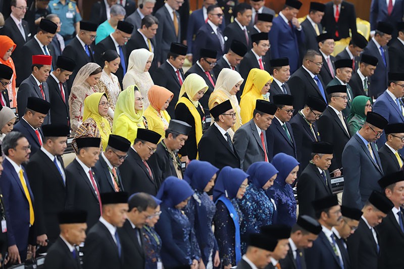 Potret Atalia Praratya, Istri Ridwan Kamil Dilantik Jadi Anggota DPR - Bagian 3