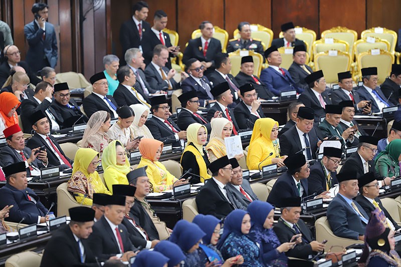 Potret Atalia Praratya, Istri Ridwan Kamil Dilantik Jadi Anggota DPR - Bagian 2