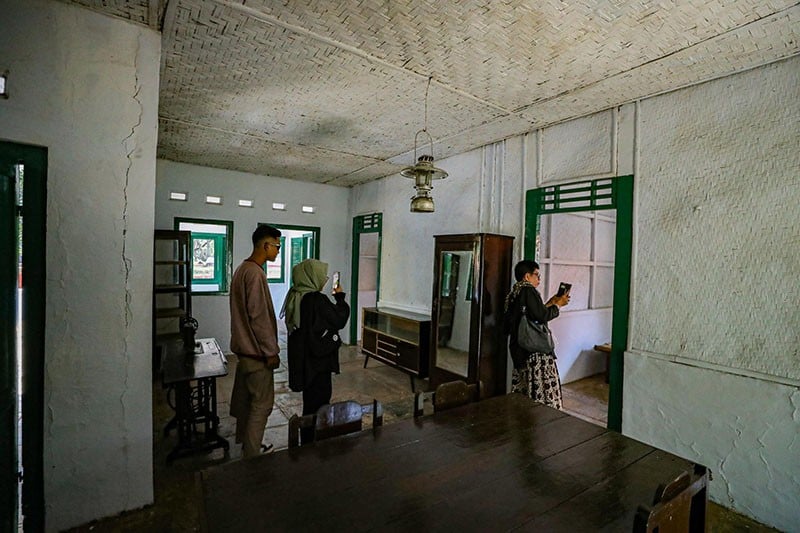 Mengunjungi Museum Pancasila Sakti di Lubang Buaya - Bagian 4