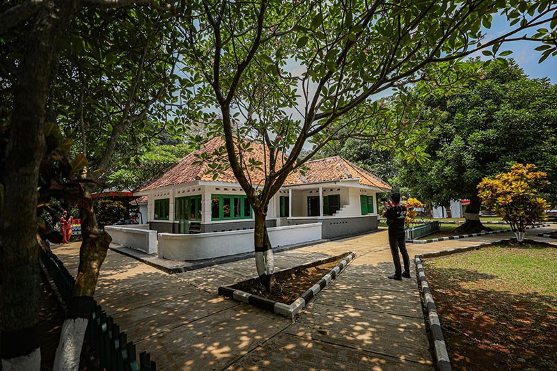 Mengunjungi Museum Pancasila Sakti di Lubang Buaya - Bagian 5