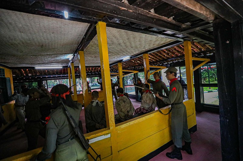 Mengunjungi Museum Pancasila Sakti di Lubang Buaya - Bagian 3