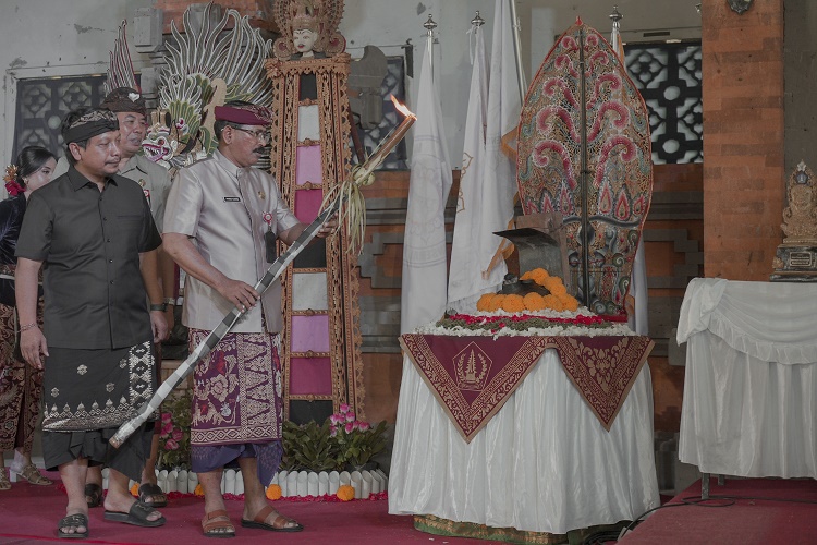 Lestarikan Seni dan Budaya Lokal, Disbud Badung Gelar Utsawa Dharma Gita