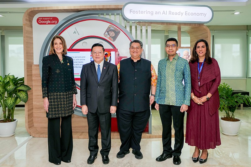 Bantu Edukasi AI dan Ketahanan Pangan Asia Tenggara, Google.org Berikan Hibah 7 Juta USD - Bagian 3