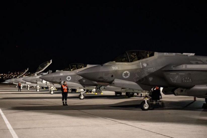 Iron Dome Israel Loyo Hadapi Rudal Iran, 20 Pesawat Tempur F-35 Hancur - Bagian 2