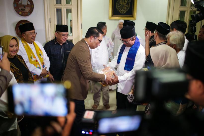 Bamus Suku Betawi 1982 Dukung Ridwan Kamil-Suswono Pimpin Jakarta - Bagian 3