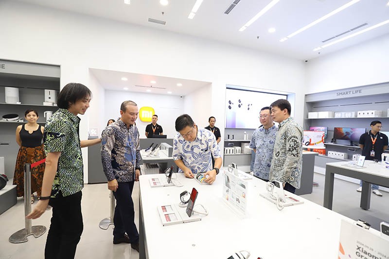 200 Produk AIoT Terbaru Diperkenalkan - Bagian 3
