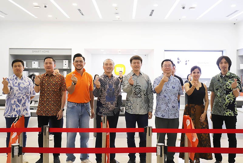 200 Produk AIoT Terbaru Diperkenalkan - Bagian 4