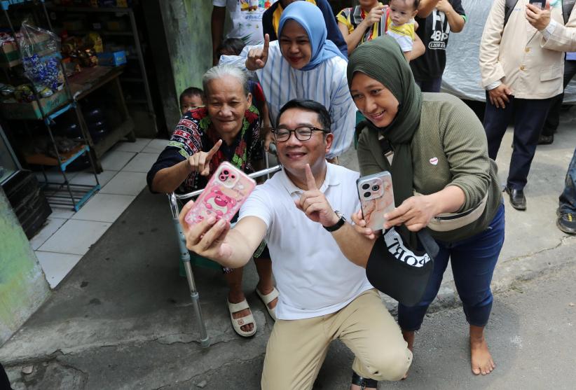Ridwan Kamil akan Bangun Ciliwung dengan Konsep Pentahelix - Bagian 3