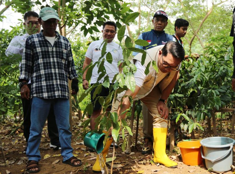 Ridwan Kamil akan Bangun Ciliwung dengan Konsep Pentahelix - Bagian 4
