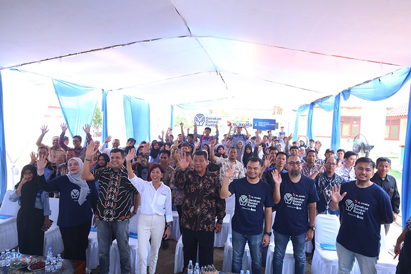200 Lembaga Pendidikan Menikmati Manfaat Internet Gratis  - Bagian 4