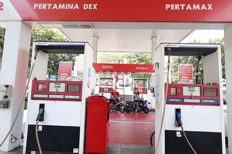 Harga BBM Nonsubsidi Pertamina Kompak Turun per Oktober - Bagian 2