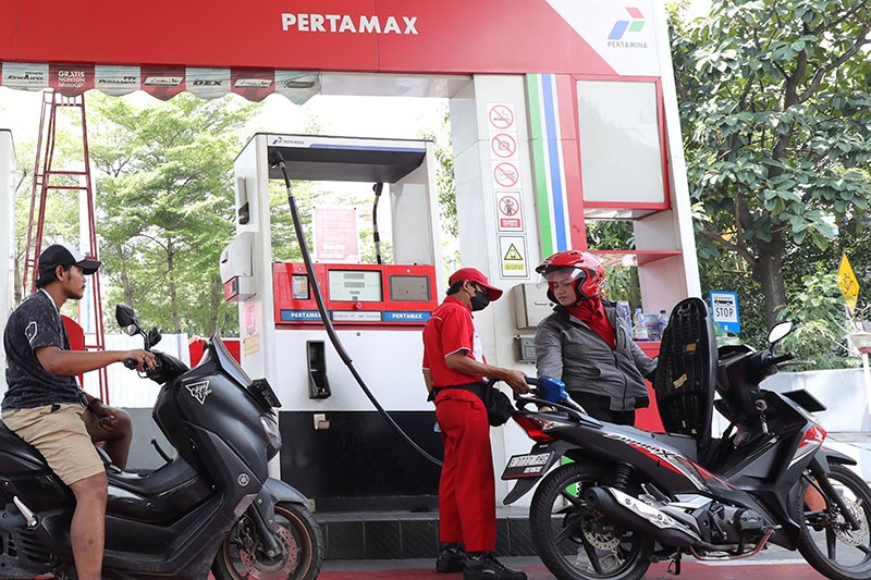 Harga BBM Nonsubsidi Pertamina Kompak Turun per Oktober - Bagian 4
