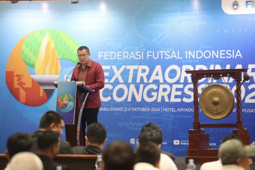 Harapan Hary Tanoesoedibjo untuk Ketua Umum FFI Selanjutnya - Bagian 2