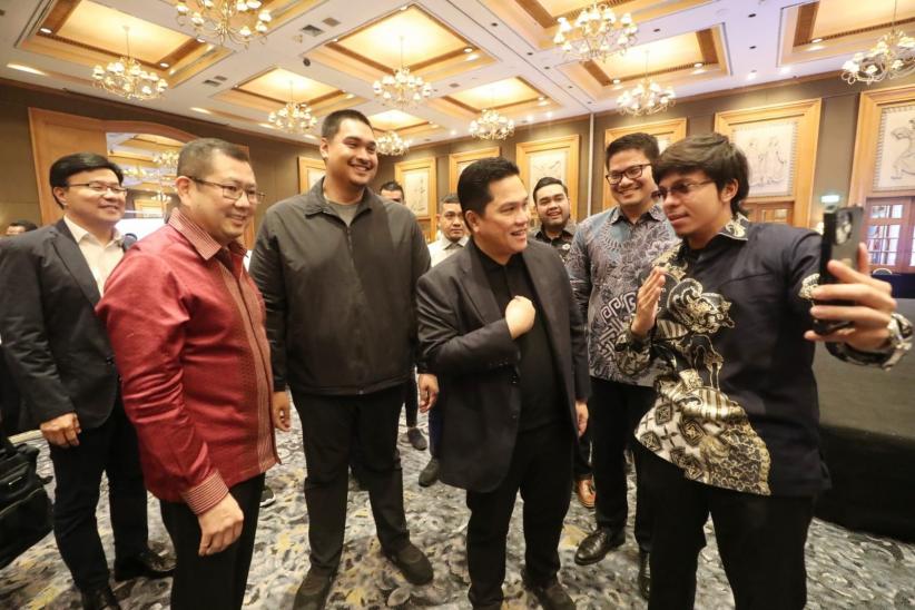 Harapan Hary Tanoesoedibjo untuk Ketua Umum FFI Selanjutnya - Bagian 3