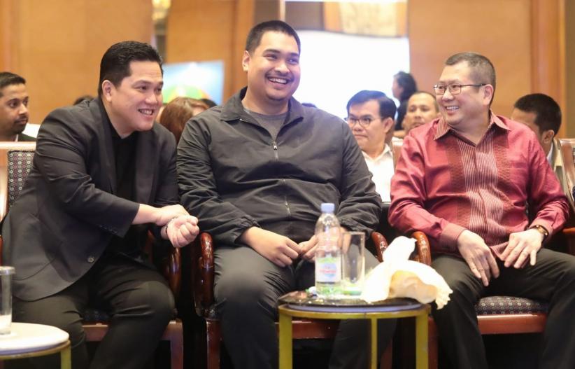 Harapan Hary Tanoesoedibjo untuk Ketua Umum FFI Selanjutnya - Bagian 5