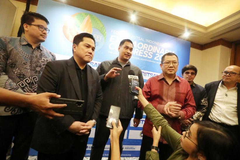 Harapan Hary Tanoesoedibjo untuk Ketua Umum FFI Selanjutnya - Bagian 4