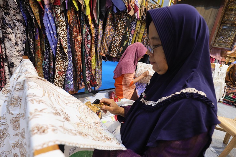 Pameran Inacraft on October Tampilkan Kerajinan Tangan Asia Tenggara - Bagian 5