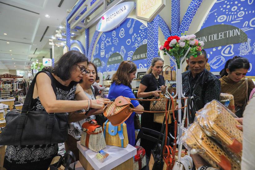 Pameran Inacraft on October Tampilkan Kerajinan Tangan Asia Tenggara - Bagian 4
