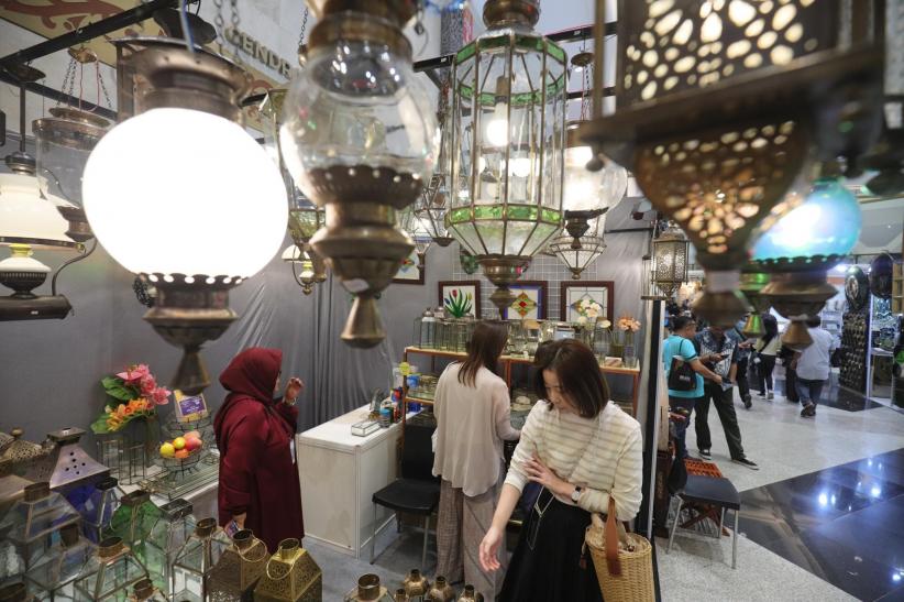 Pameran Inacraft on October Tampilkan Kerajinan Tangan Asia Tenggara - Bagian 7