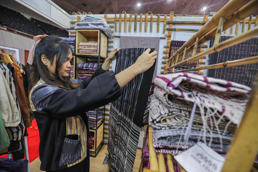 Pameran Inacraft on October Tampilkan Kerajinan Tangan Asia Tenggara - Bagian 3