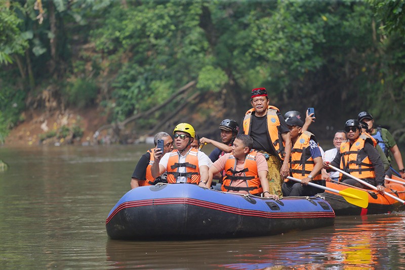 Ridwan Kamil Didukung Realisasikan Transportasi Air di Jakarta - Bagian 3