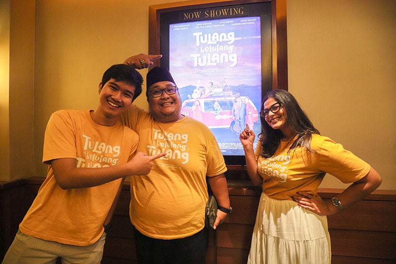 Film Tulang Belulang Tulang Tayang Angkat Tradisi Budaya Batak - Bagian 3