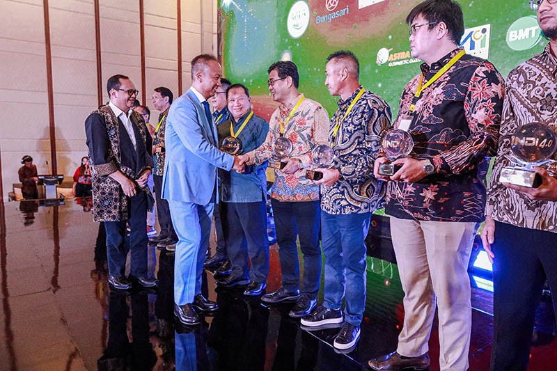 Kementerian Perindustrian Apresiasi Inovasi Perusahaan Menuju Industry 4.0 - Bagian 1