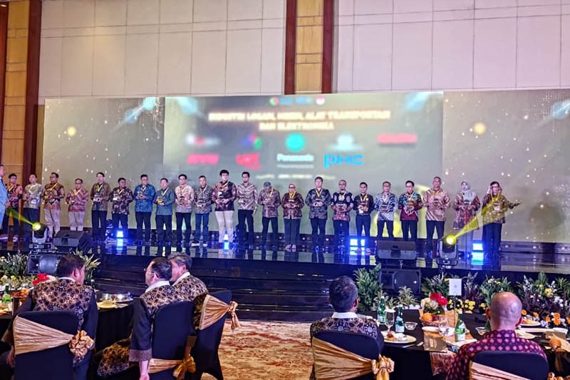 Kementerian Perindustrian Apresiasi Inovasi Perusahaan Menuju Industry 4.0 - Bagian 3