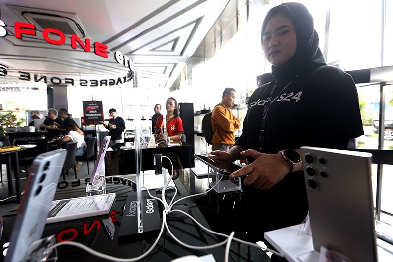 Ekspansi Pasar Smartphone dan PC Rakitan - Bagian 5