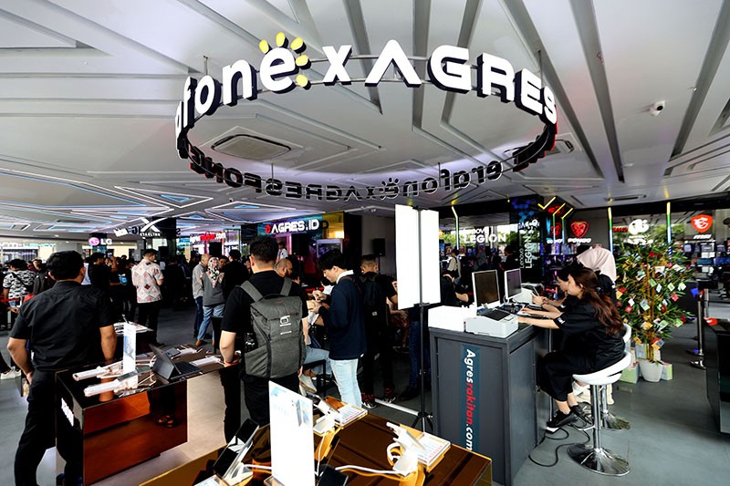 Ekspansi Pasar Smartphone dan PC Rakitan - Bagian 3