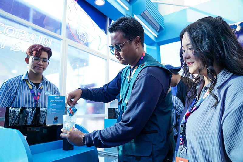 Menikmati Racikan Kopi Robusta Sambil Mendengarkan Musik - Bagian 3