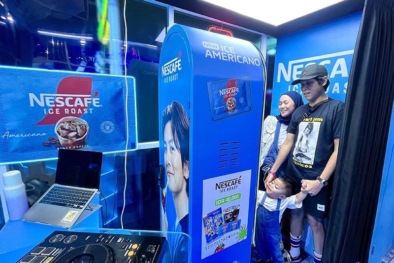 Menikmati Racikan Kopi Robusta Sambil Mendengarkan Musik - Bagian 4